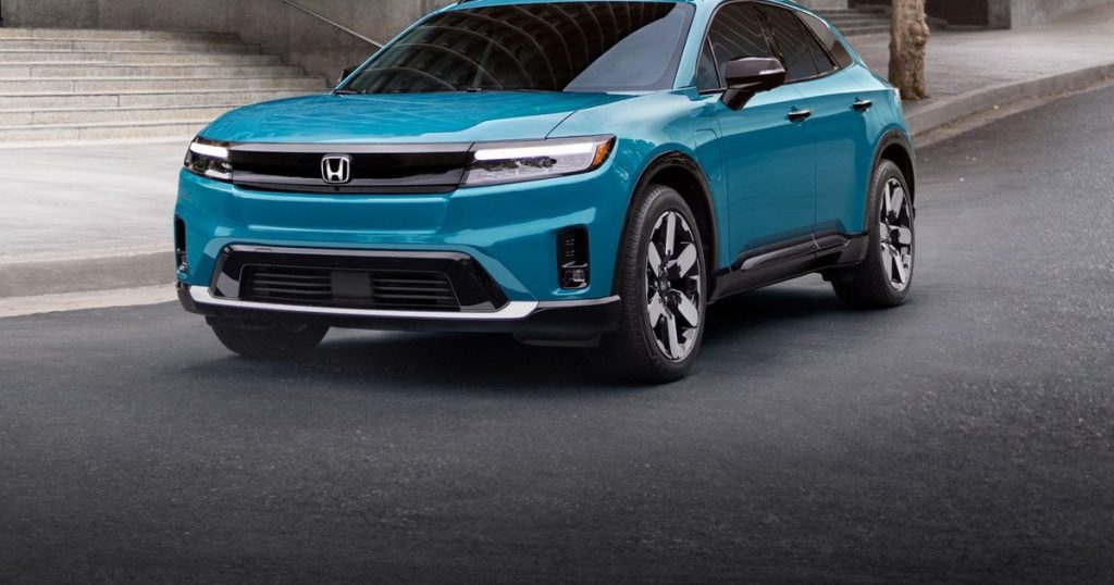 2024 Honda Prologue EV SUV: Rumored Range, Pricing, Dates - Buy My Car ...